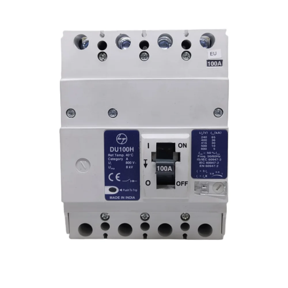 L&T MCCB